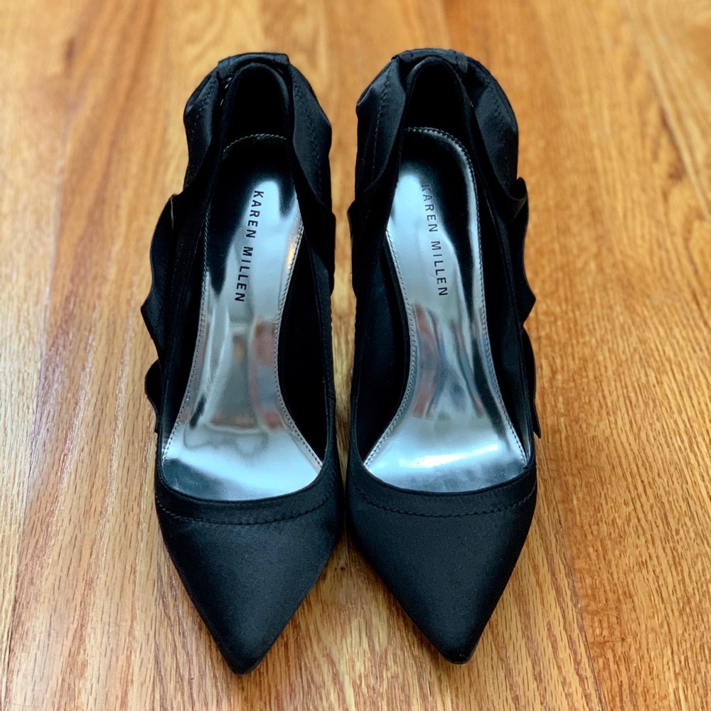 Karen Millen Black pumps, size 37